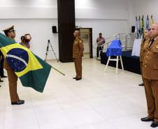 Batalhão Litorâneo recebe novo comandante durante solenidade em Matinhos (PR) 
