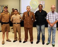 Matinhos, 05 de fevereiro de 2019. Operação Verão 2018/2019 - PAssagem de Comando