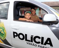 Matinhos, 14 de fevereiro de 2019. Operação Verão 2018/2019