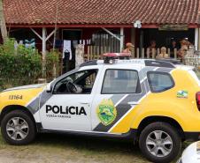 Matinhos, 14 de fevereiro de 2019. Operação Verão 2018/2019