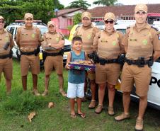 Matinhos, 14 de fevereiro de 2019. Operação Verão 2018/2019