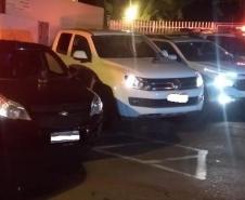 Veículos são recuperados pela ROTAM em Cianorte e Paranavaí, no Noroeste do estado