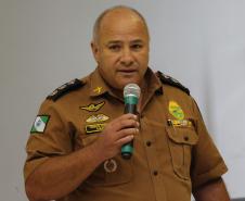 Matinhos, 22 de fevereiro de 2019. Operação Verão 2018/2019 - Reunião de Balanço Geral dos Dois Meses de Operação Verão