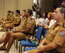 Matinhos, 22 de fevereiro de 2019. Operação Verão 2018/2019 - Reunião de Balanço Geral dos Dois Meses de Operação Verão