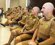 Matinhos, 22 de fevereiro de 2019. Operação Verão 2018/2019 - Reunião de Balanço Geral dos Dois Meses de Operação Verão