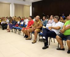Matinhos, 22 de fevereiro de 2019. Operação Verão 2018/2019 - Reunião de Balanço Geral dos Dois Meses de Operação Verão