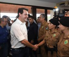 Governo quer inteligência e tecnologia para otimizar força policial
