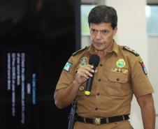 
Governo quer inteligência e tecnologia para otimizar força policial
