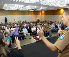 Governo quer inteligência e tecnologia para otimizar força policial
