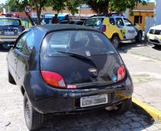 Matinhos, 23 de fevereiro de 2019. Operação Verão 2018/2019 - DP Guararutba