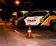 Matinhos, 23 de fevereiro de 2019. Operação Verão 2018/2019 - Operação de Fiscalização BPRv