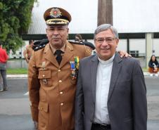 Curitiba, 26 de fevereiro de 2019, Passagem de Comando CPM