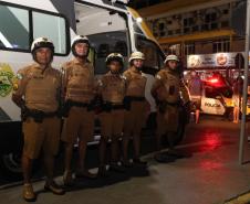 Pontal do Paraná, 02 de março de 2019. Operação Verão 2018/2019 - Operação Carnaval