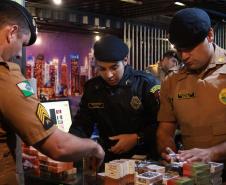 Colombo, 01 de março de 2019, Operação Infância Segura