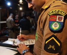 Colombo, 01 de março de 2019, Operação Infância Segura