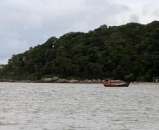 Pontal do Paraná, 01 de março de 2019. Operação Verão 2018/2019 - Operação Maré Seca