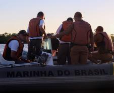 Guaratuba, 02 de março de 2019. Operação Verão 2018/2019 - Operação Maré Seca