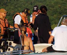 Guaratuba, 02 de março de 2019. Operação Verão 2018/2019 - Operação Maré Seca
