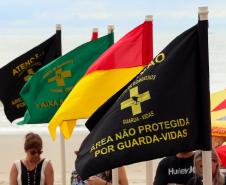 Carnaval no Litoral termina com mais de 100 resgates e sem mortes por afogamento 