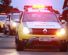 Curitiba, 08 de março de 2019, Dia Internacional da Mulher 12º BPM