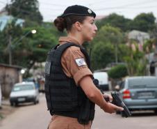 Curitiba, 08 de março de 2019, Dia Internacional da Mulher 12º BPM