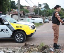 Curitiba, 08 de março de 2019, Dia Internacional da Mulher 12º BPM