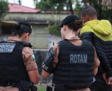 Curitiba, 08 de março de 2019, Dia Internacional da Mulher 12º BPM