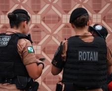 Curitiba, 08 de março de 2019, Dia Internacional da Mulher 12º BPM