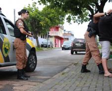 Curitiba, 08 de março de 2019, Dia Internacional da Mulher 12º BPM