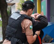 Curitiba, 08 de março de 2019, Dia Internacional da Mulher 12º BPM