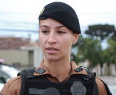 Curitiba, 08 de março de 2019, Dia Internacional da Mulher 12º BPM