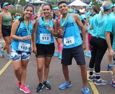 Curitiba, 17 de Março de 2019. Corrida Bptran.
