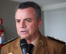 Curitiba, 19 de março de 2019. Solenidade em Comemoração ao 11º Aniversário do BPEC