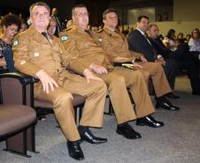 Curitiba, 19 de março de 2019. Solenidade em Comemoração ao 11º Aniversário do BPEC