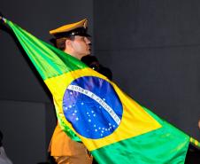 Curitiba, 19 de março de 2019. Solenidade em Comemoração ao 11º Aniversário do BPEC