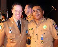 Curitiba, 19 de março de 2019. Solenidade em Comemoração ao 11º Aniversário do BPEC