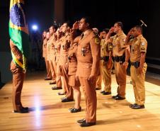 Curitiba, 19 de março de 2019. Solenidade em Comemoração ao 11º Aniversário do BPEC