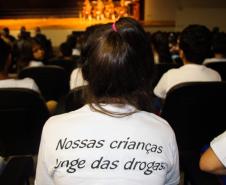 Curitiba, 19 de março de 2019. Solenidade em Comemoração ao 11º Aniversário do BPEC
