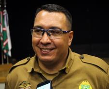 Curitiba, 19 de março de 2019. Solenidade em Comemoração ao 11º Aniversário do BPEC