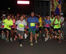 Araucaria, 23 de Março de 2019.         1ª Corrida Noturna 17°BPM.