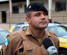Curitiba, 27 de março de 2019. Policiais Salvam Idosa de Ataque de Cachorros.
