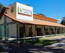 Curitiba, 02 de abril de 2019. Inauguração da Nova Sede da 1ª Cia do 13º BPM
