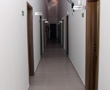 Curitiba, 02 de abril de 2019. Inauguração da Nova Sede da 1ª Cia do 13º BPM