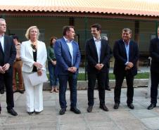 Curitiba, 02 de abril de 2019. Inauguração da Nova Sede da 1ª Cia do 13º BPM