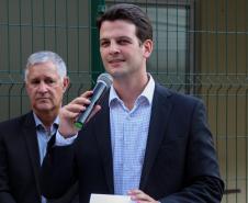 Curitiba, 02 de abril de 2019. Inauguração da Nova Sede da 1ª Cia do 13º BPM