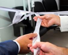 Curitiba, 02 de abril de 2019. Inauguração da Nova Sede da 1ª Cia do 13º BPM