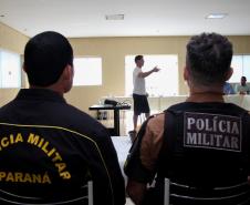 Curitiba, 02 de abril de 2019. Reunião - Corrida da Casa Militar