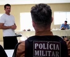 Curitiba, 02 de abril de 2019. Reunião - Corrida da Casa Militar