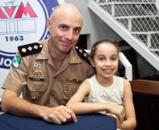Curitiba, 02 de abril de 2019. Lançamento do Livro 'Outras Crônicas da Vida Policial'