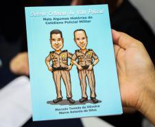 Lançamento do livro “Outras Crônicas da Vida do Policial” conta com noite de autógrafos em Curitiba